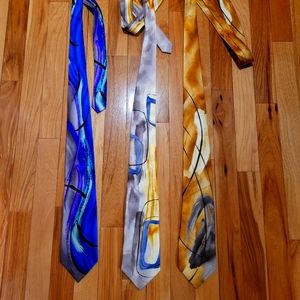 J. Garcia Ties